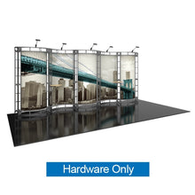 Load image into Gallery viewer, 10ft x 20ft Felix Orbital Express Truss Display | expogoods.com
