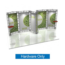 Load image into Gallery viewer, 10ft x 20ft Electra Orbital Express Truss Display | expogoods.com
