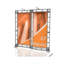 Load image into Gallery viewer, 10ft x 10ft Hercules 07 Orbital Express Truss Display | expogoods.com
