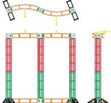 Load image into Gallery viewer, 10ft x 10ft Hercules 07 Orbital Express Truss Display | expogoods.com
