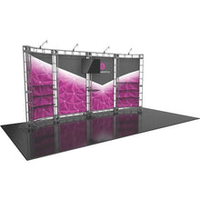 Load image into Gallery viewer, 10ft x 20ft Hercules 15 Orbital Express Truss Display | expogoods.com
