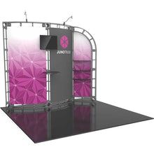Load image into Gallery viewer, 10ft x 10ft Juno Orbital Express Truss Display | expogoods.com
