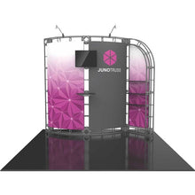 Load image into Gallery viewer, 10ft x 10ft Juno Orbital Express Truss Display | expogoods.com

