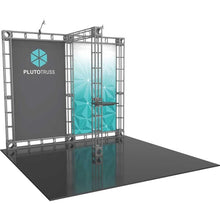 Load image into Gallery viewer, 10ft x 10ft Pluto Orbital Express Truss Display | expogoods.com
