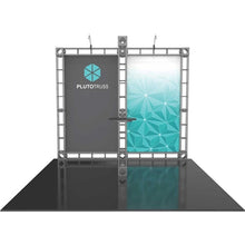 Load image into Gallery viewer, 10ft x 10ft Pluto Orbital Express Truss Display | expogoods.com
