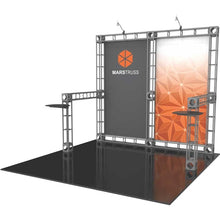 Load image into Gallery viewer, 10ft x 10ft Mars Orbital Express Truss Display | expogoods.com
