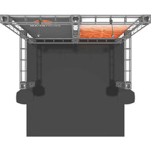 Load image into Gallery viewer, 10ft x 10ft Mars Orbital Express Truss Display | expogoods.com
