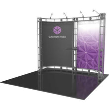 Load image into Gallery viewer, 10ft x 10ft Castor Orbital Express Truss Display | expogoods.com
