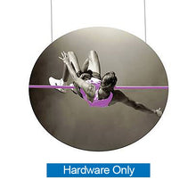 Load image into Gallery viewer, 8-20ft Vertical Flat Disc Formulate Master Hanging Banners
