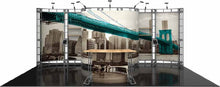 Load image into Gallery viewer, 10ft x 20ft Orbea Orbital Express Truss Display | expogoods.com
