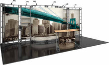 Load image into Gallery viewer, 10ft x 20ft Orbea Orbital Express Truss Display | expogoods.com
