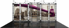 Load image into Gallery viewer, 10ft x 20ft Phoenix Orbital Express Truss Display | expogoods.com
