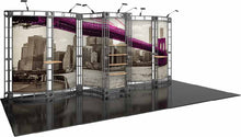 Load image into Gallery viewer, 10ft x 20ft Phoenix Orbital Express Truss Display | expogoods.com
