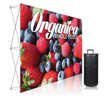 Load image into Gallery viewer, 7.5ft x 5ft Ready Pop Up Fabric Tabletop Display
