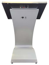 Load image into Gallery viewer, 50in Pedestal Touch Screen Computer Kiosk | expogoods.com
