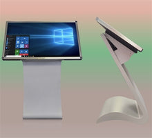 Load image into Gallery viewer, 32in Pedestal Touch Screen Computer Kiosk | expogoods.com
