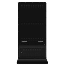 Load image into Gallery viewer, 55in Floor Standing Touch Screen Computer Kiosk | expogoods.com
