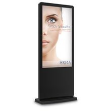 Load image into Gallery viewer, 43in - 55in Freestanding Digital Kiosks

