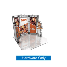Load image into Gallery viewer, 10ft x 10ft Ara Orbital Express Truss Display | expogoods.com
