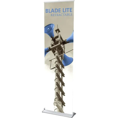 Blade Lite Retractable Banner Stand Display | Expogoods