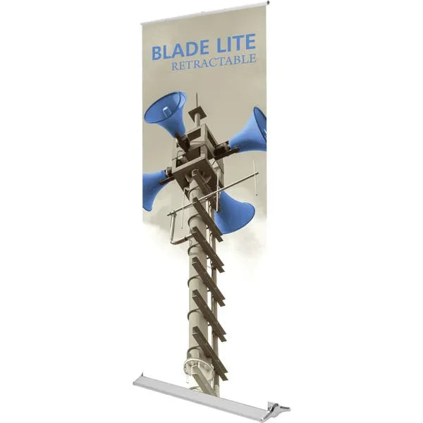 Blade Lite Retractable Banner Stand Display | Expogoods