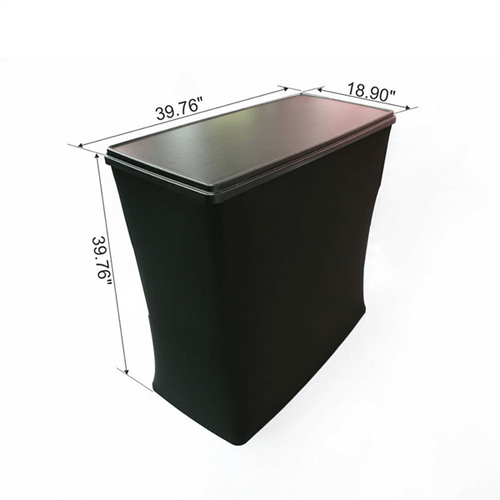 CA600 Molded Shipping Case