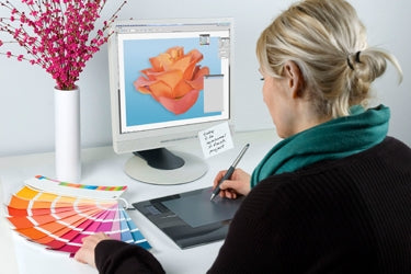 Graphic Services - Digitizing