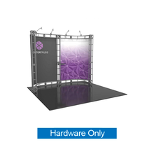 Load image into Gallery viewer, 10ft x 10ft Castor Orbital Express Truss Display | expogoods.com
