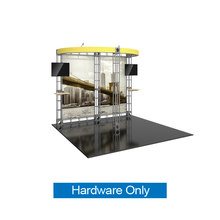 Load image into Gallery viewer, 10ft x 10ft Clio Orbital Express Truss Display | expogoods.com
