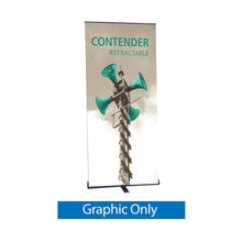 Load image into Gallery viewer, Contender Retractable Banner Stand Display | Expogoods
