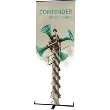 Load image into Gallery viewer, Contender Retractable Banner Stand Display | Expogoods
