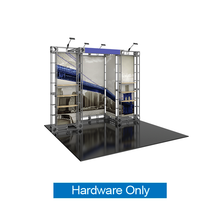 Load image into Gallery viewer, 10ft x 10ft Eros Orbital Express Truss Display | expogoods.com
