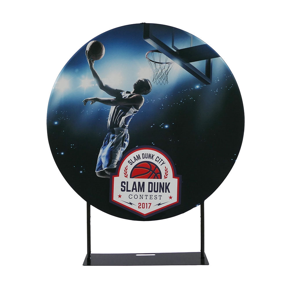 EZ Extend Circle Display | expogoods.com