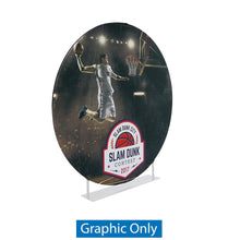 Load image into Gallery viewer, EZ Extend Circle Display | expogoods.com
