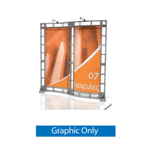 Load image into Gallery viewer, 10ft x 10ft Hercules 07 Orbital Express Truss Display | expogoods.com
