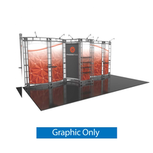 Load image into Gallery viewer, 10ft x 20ft Phoenix Orbital Express Truss Display | expogoods.com
