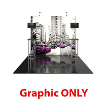 Load image into Gallery viewer, 10ft x 10ft Hybrid Pro Modular Kit 01 | expogoods.com
