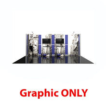 Load image into Gallery viewer, 10ft x 20ft Hybrid Pro Modular Kit 12 | expogoods.com
