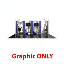 Load image into Gallery viewer, 10ft x 20ft Hybrid Pro Modular Kit 13 | expogoods.com

