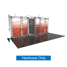 Load image into Gallery viewer, 10ft x 20ft Phoenix Orbital Express Truss Display | expogoods.com
