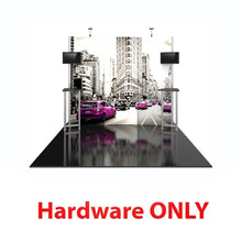 Load image into Gallery viewer, 10ft x 10ft Hybrid Pro Modular Kit 01 | expogoods.com
