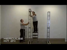 Load and play video in Gallery viewer, 10ft x 20ft Callisto Orbital Express Truss Display

