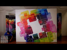 Load and play video in Gallery viewer, 10ft Vector Frame Light Box
