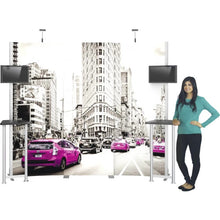 Load image into Gallery viewer, 10ft x 10ft Hybrid Pro Modular Kit 01 | expogoods.com
