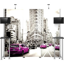Load image into Gallery viewer, 10ft x 10ft Hybrid Pro Modular Kit 01 | expogoods.com
