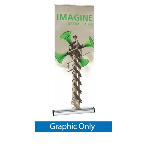 Imagine Retractable Banner Stand Display | Expogoods