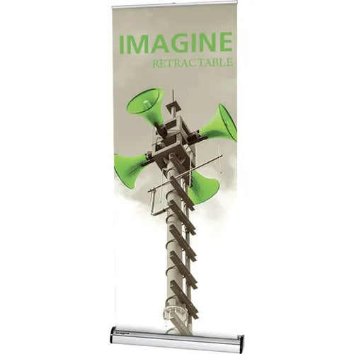 Imagine Retractable Banner Stand Display | Expogoods