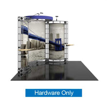 Load image into Gallery viewer, 10ft x 10ft Lyra-2 Orbital Express Truss Display | expogoods.com
