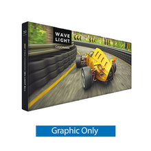 Load image into Gallery viewer, 20ft x 8ft WaveLight Casonara Light Box Display
