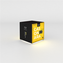 Load image into Gallery viewer, 40in Wavelight Casonara Square Light Box Counter
